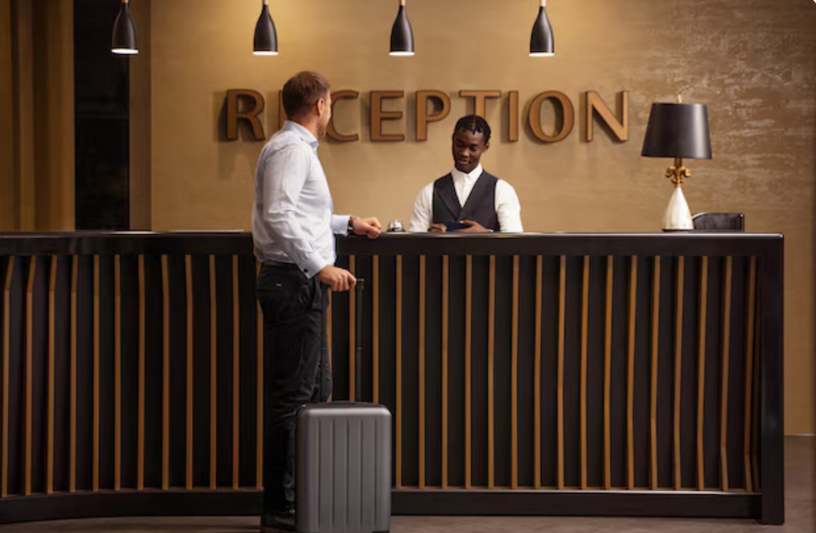 podnoszenie prestiżu hotelu